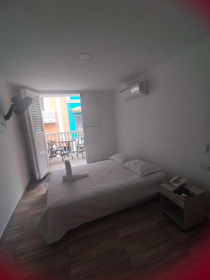 La Condesa Hotel San Agustin Картахена Экстерьер фото