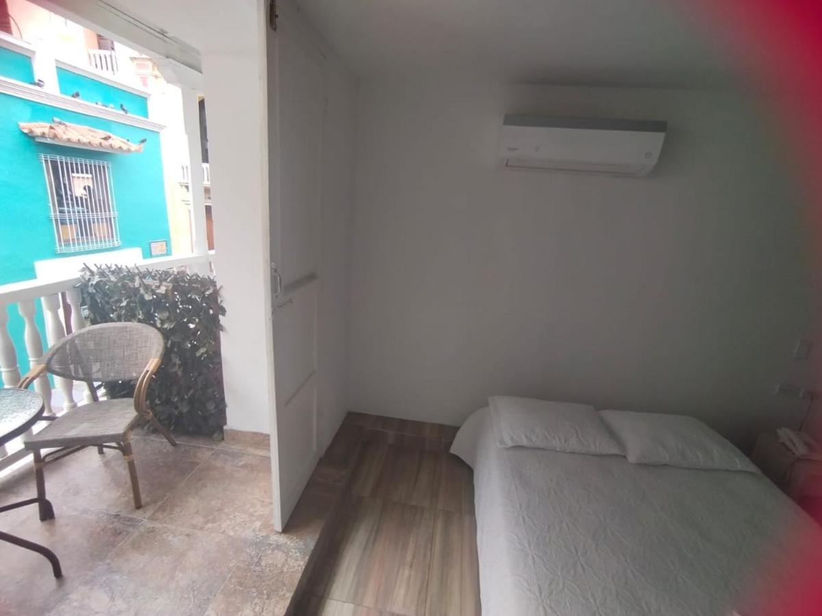 La Condesa Hotel San Agustin Картахена Экстерьер фото