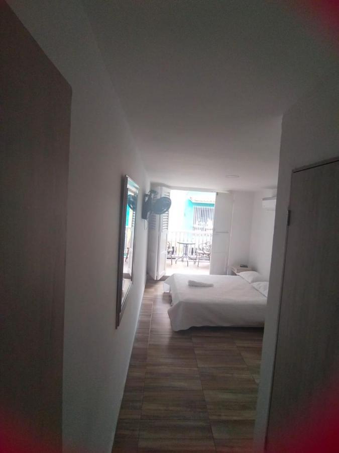 La Condesa Hotel San Agustin Картахена Экстерьер фото
