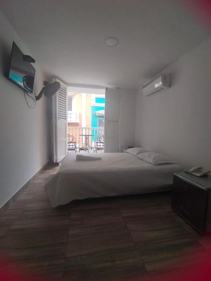La Condesa Hotel San Agustin Картахена Экстерьер фото