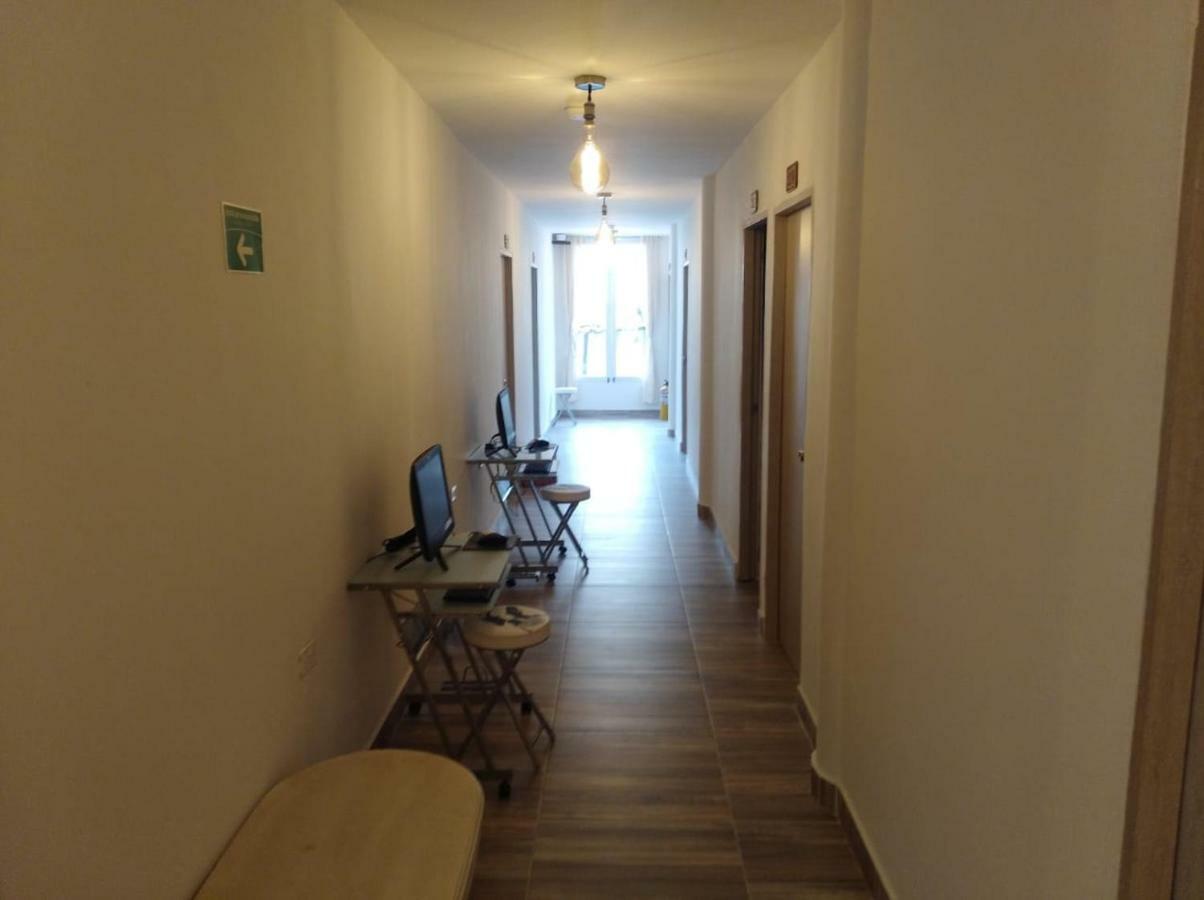 La Condesa Hotel San Agustin Картахена Экстерьер фото