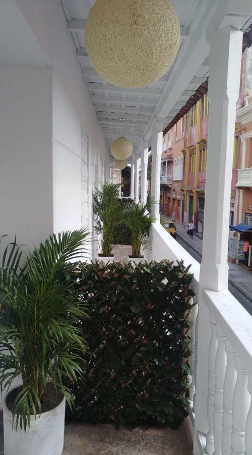 La Condesa Hotel San Agustin Картахена Экстерьер фото