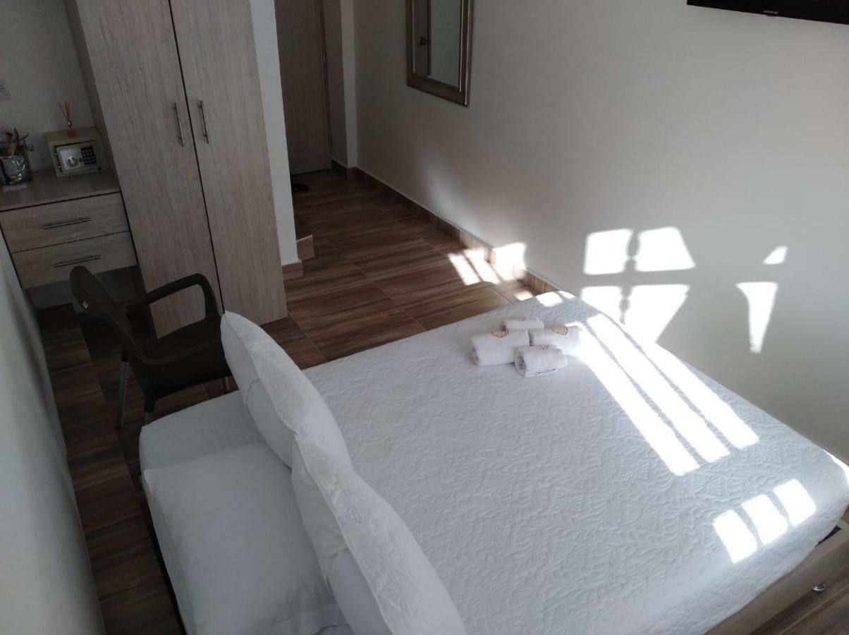La Condesa Hotel San Agustin Картахена Экстерьер фото