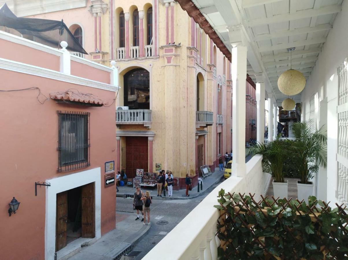 La Condesa Hotel San Agustin Картахена Экстерьер фото