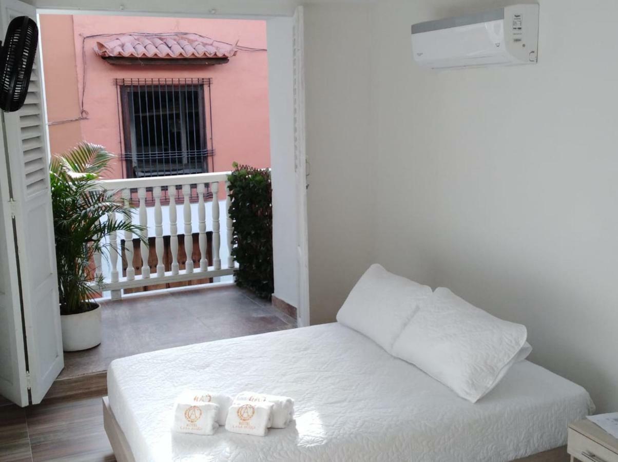 La Condesa Hotel San Agustin Картахена Экстерьер фото