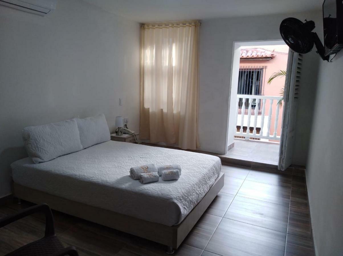 La Condesa Hotel San Agustin Картахена Экстерьер фото